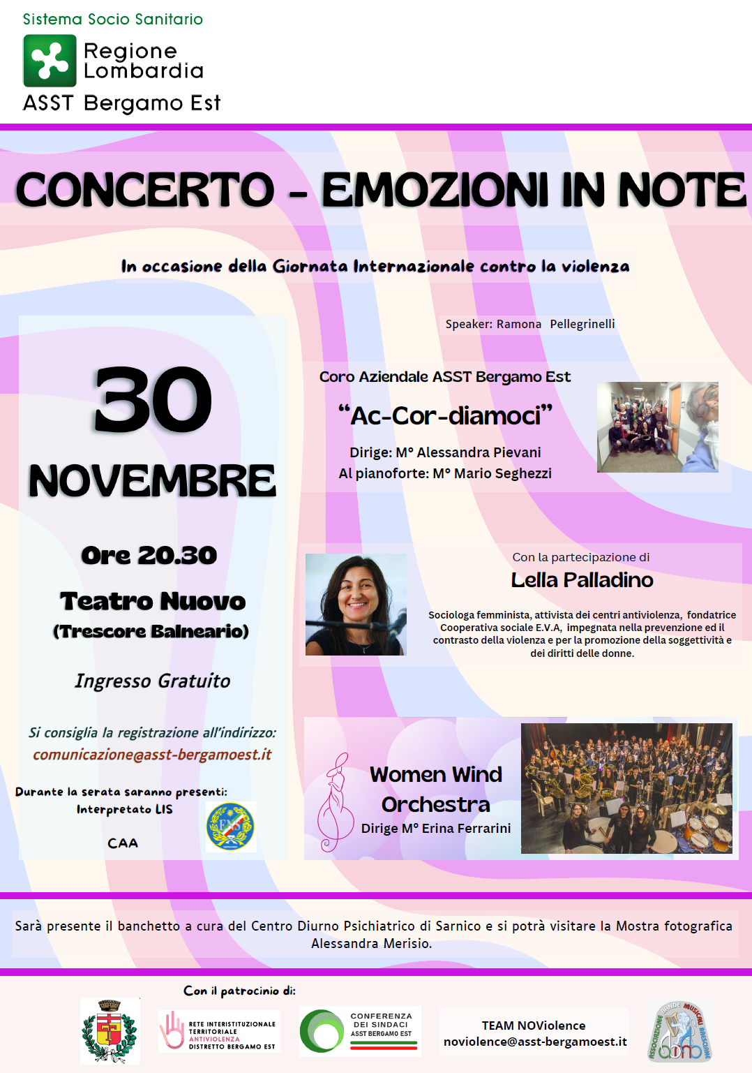 Testo nell'articolo